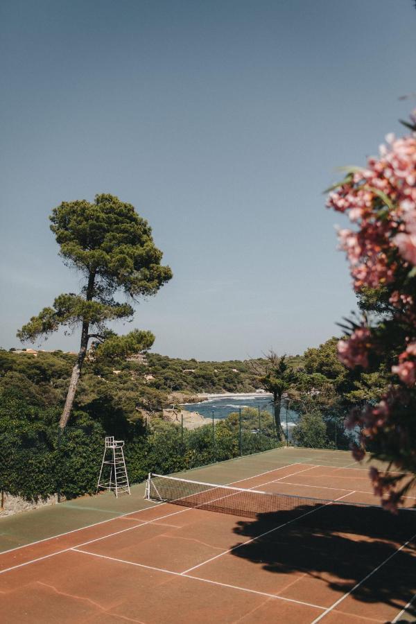 Hotel Provencal Hyères Esterno foto