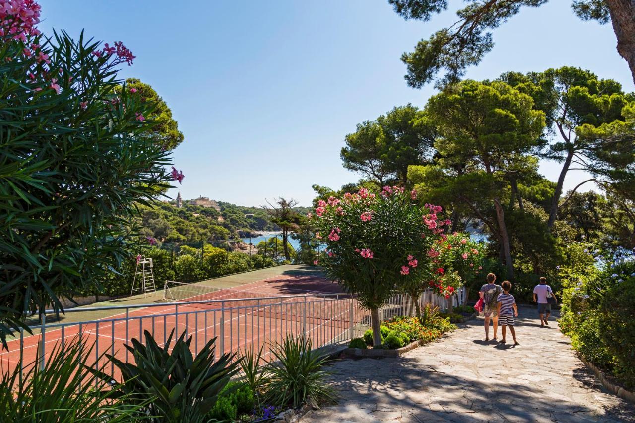 Hotel Provencal Hyères Esterno foto